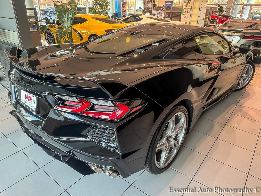 2024 CHEVROLET CORVETTE - Image 11