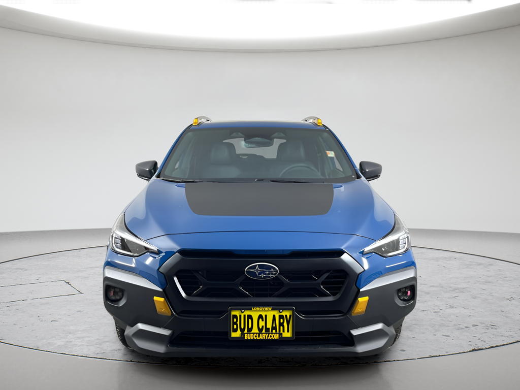 New 2026 GEYSER BLUE Subaru Wilderness image 8