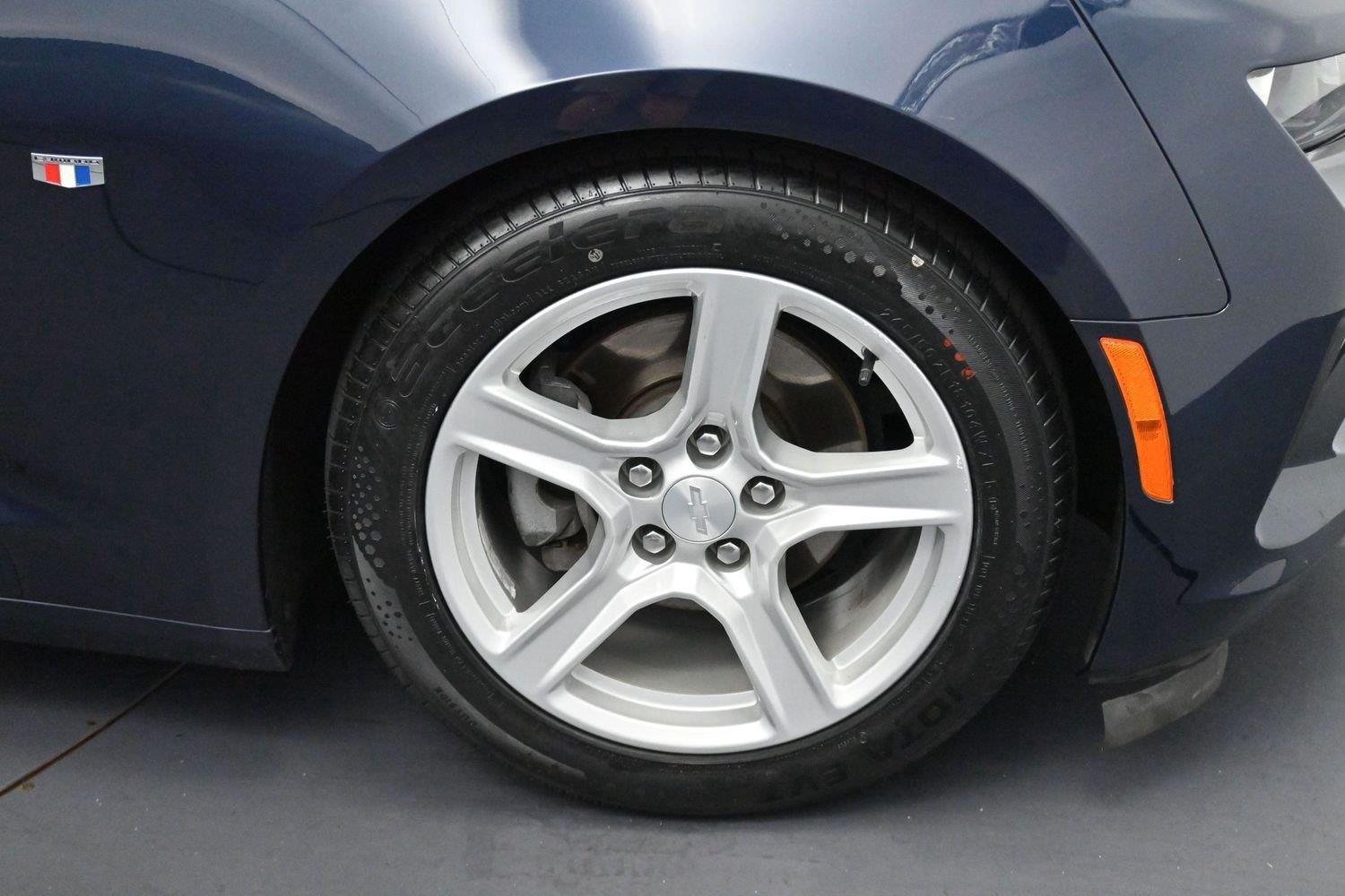 Used 2016 Blue Velvet Metallic Chevrolet 1LT image 31