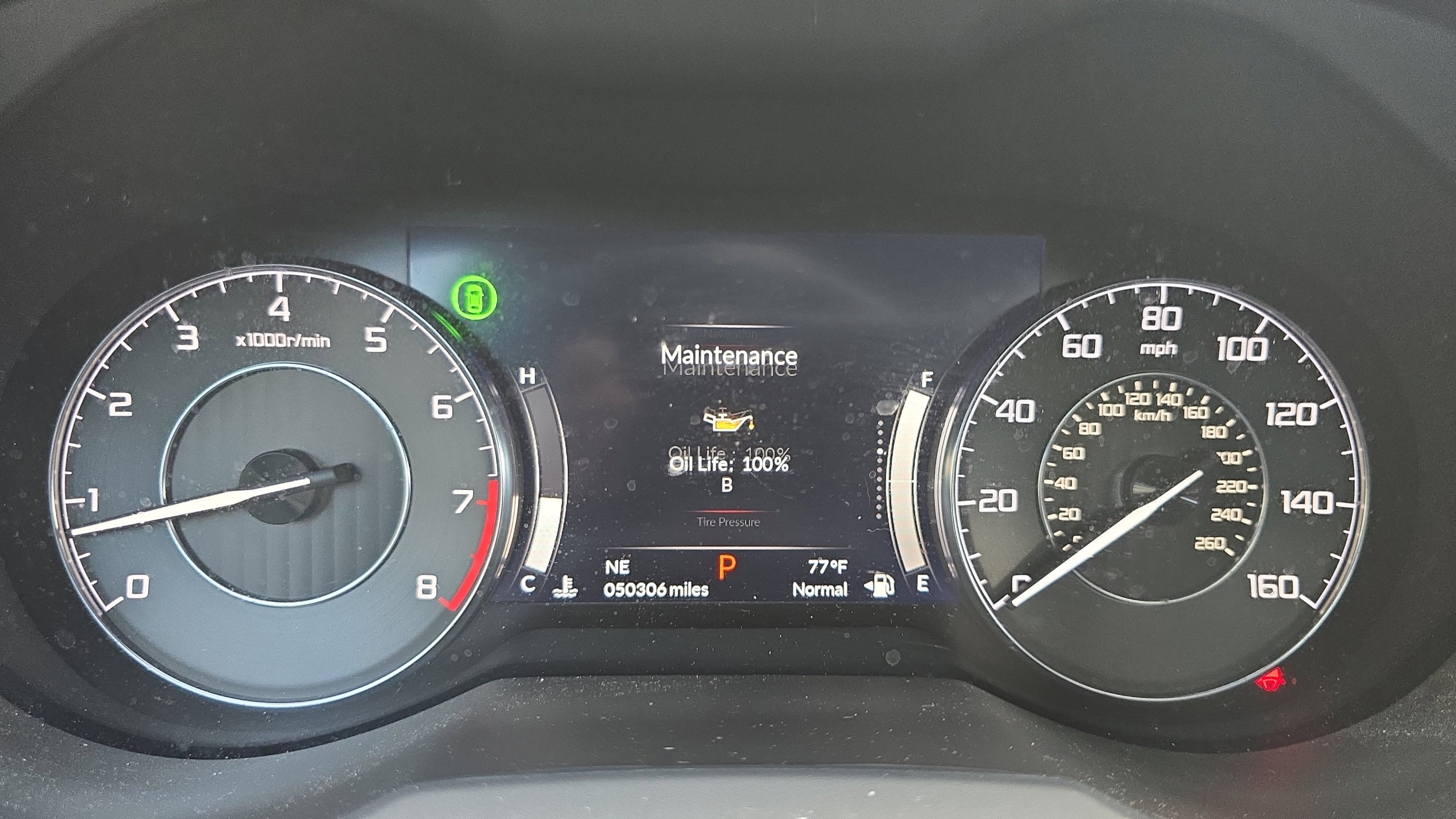 Certified Used 2023 Liquid Carbon Metallic Acura SH-AWD w/Advance Package image 19