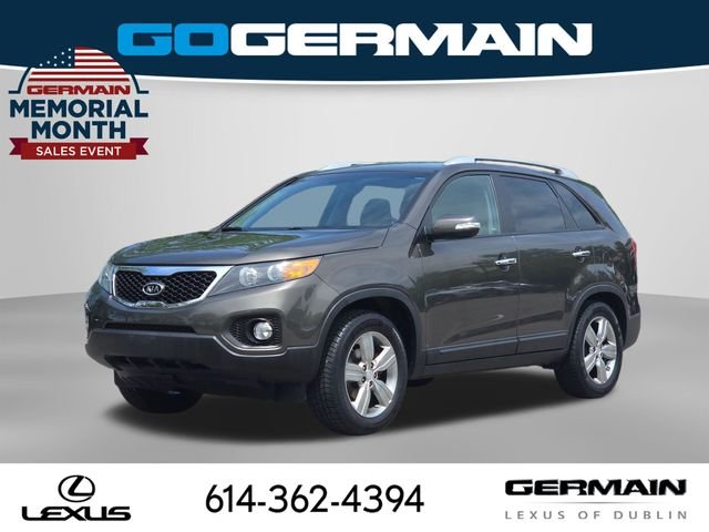 2013 Kia Sorento EX AT's photo