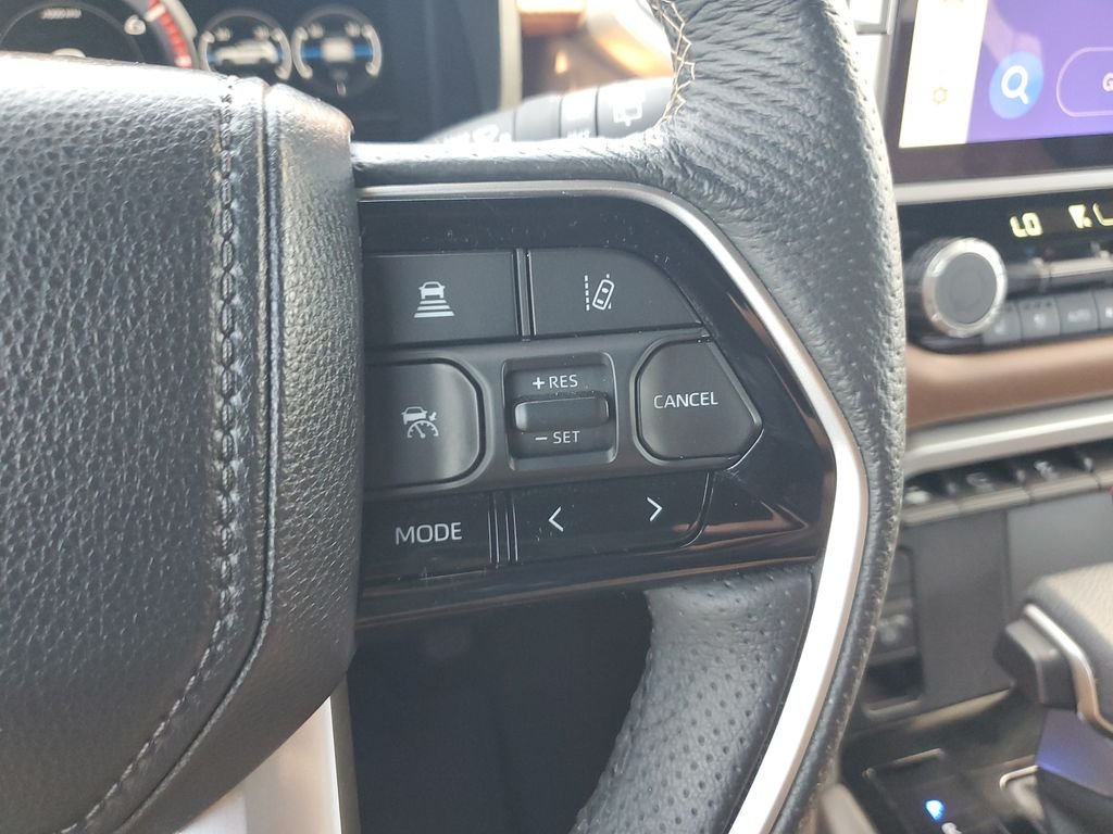 Used 2025 Beige Toyota 1794 Edition image 21