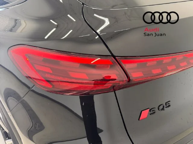 New 2026 Black Audi Premium Plus image 7