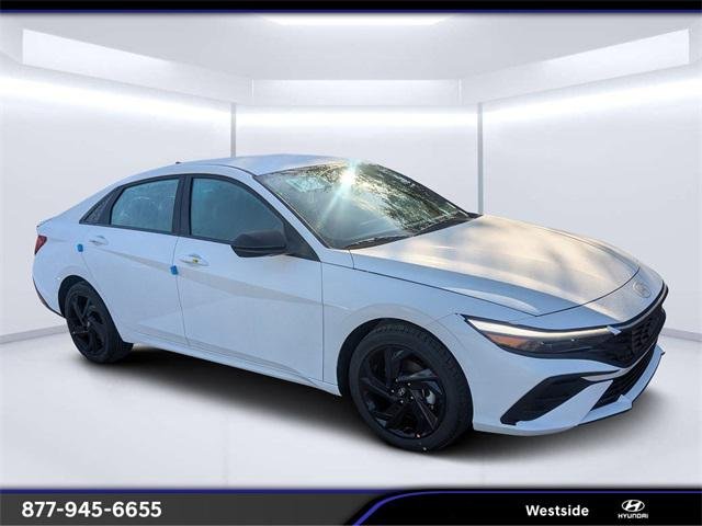 2026 Hyundai Elantra