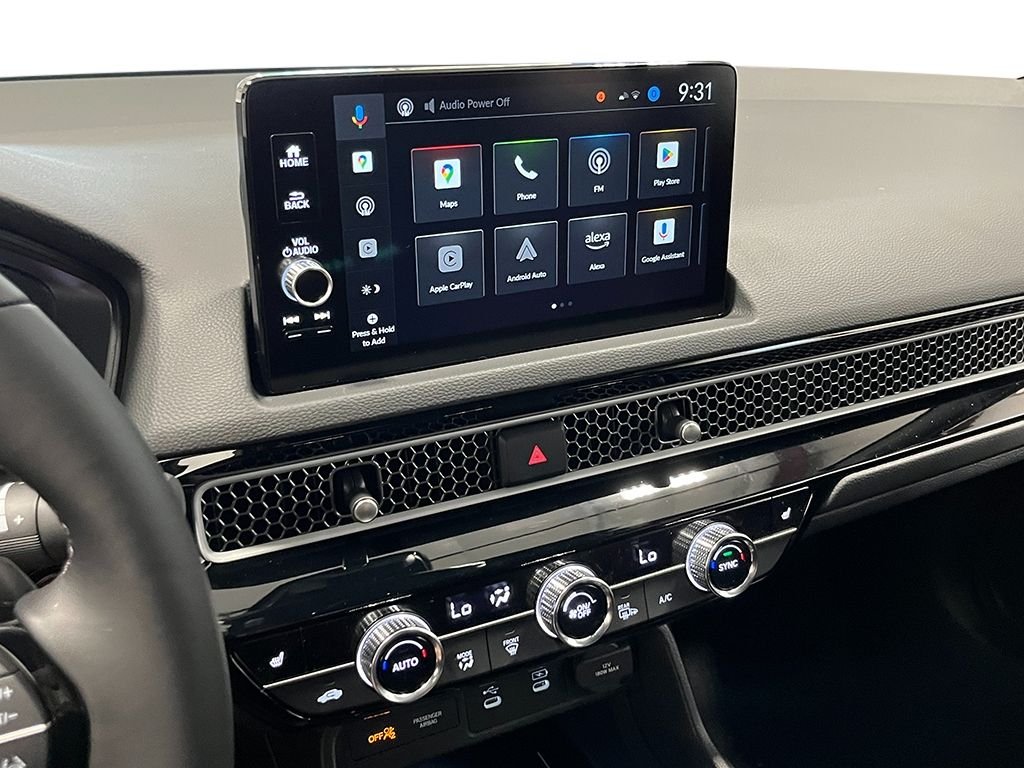 2026 Honda Civic Sport Touring - Photo 21