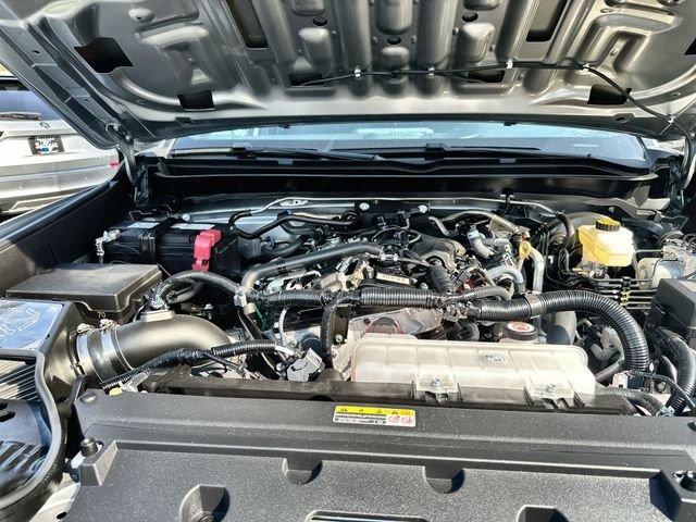 Used 2025 Silver Toyota TRD Off-Road image 28