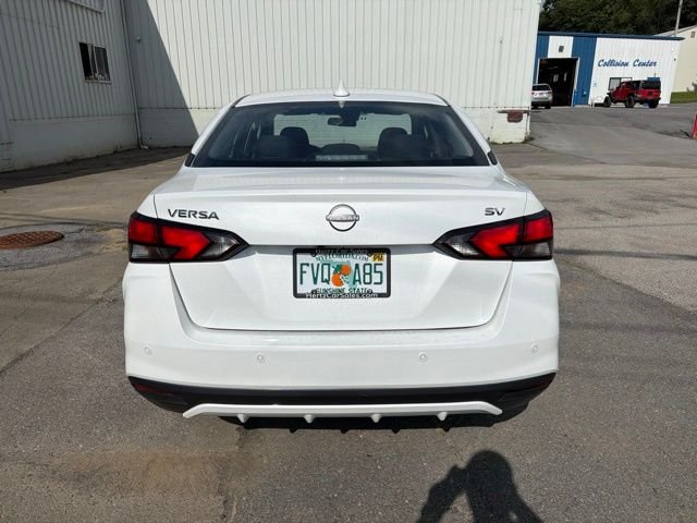 Used 2025 Aspen White Nissan 1.6 SV image 6