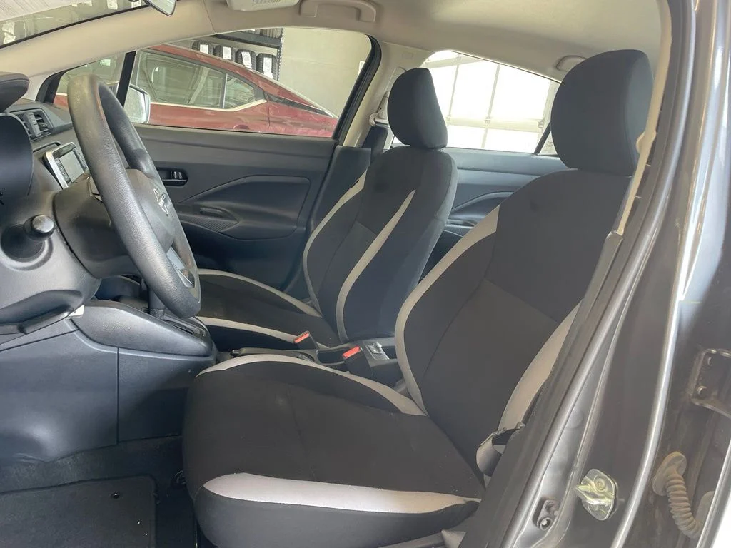 Certified Used 2025 Gray Nissan 1.6 S image 10