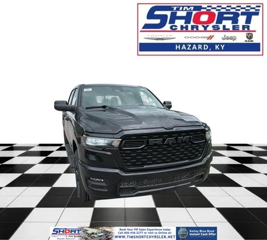 2026 RAM 1500 Express
