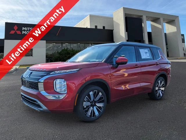 2025 Mitsubishi Outlander SEL