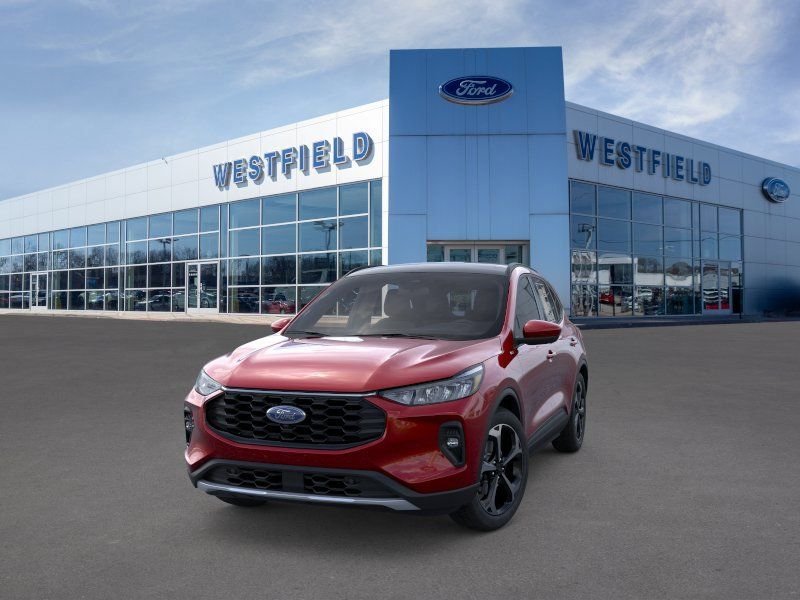 2025 Ford Escape ST-Line Select - Photo 25