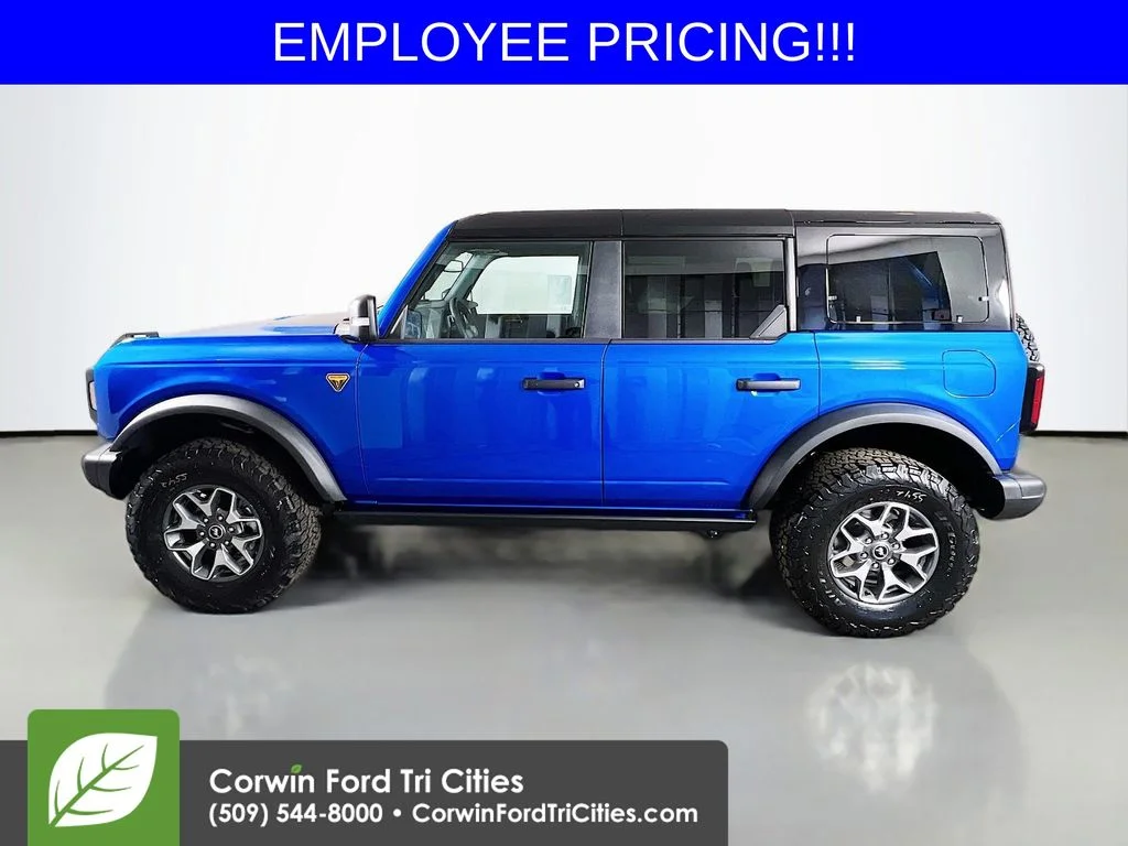 2025 Ford Bronco 4-Door Badlands - Photo 6