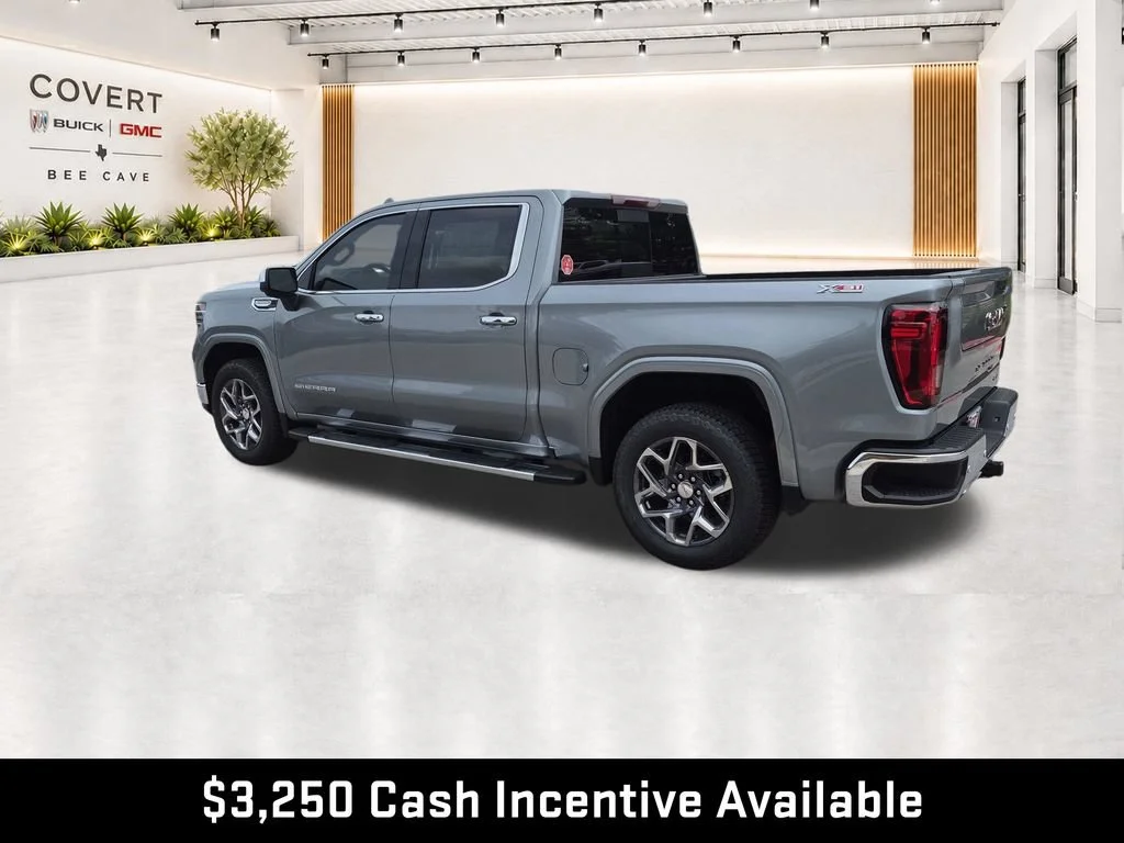 2026 GMC Sierra 1500 SLT - Photo 8