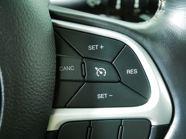 Used 2020 White Jeep Limited image 26