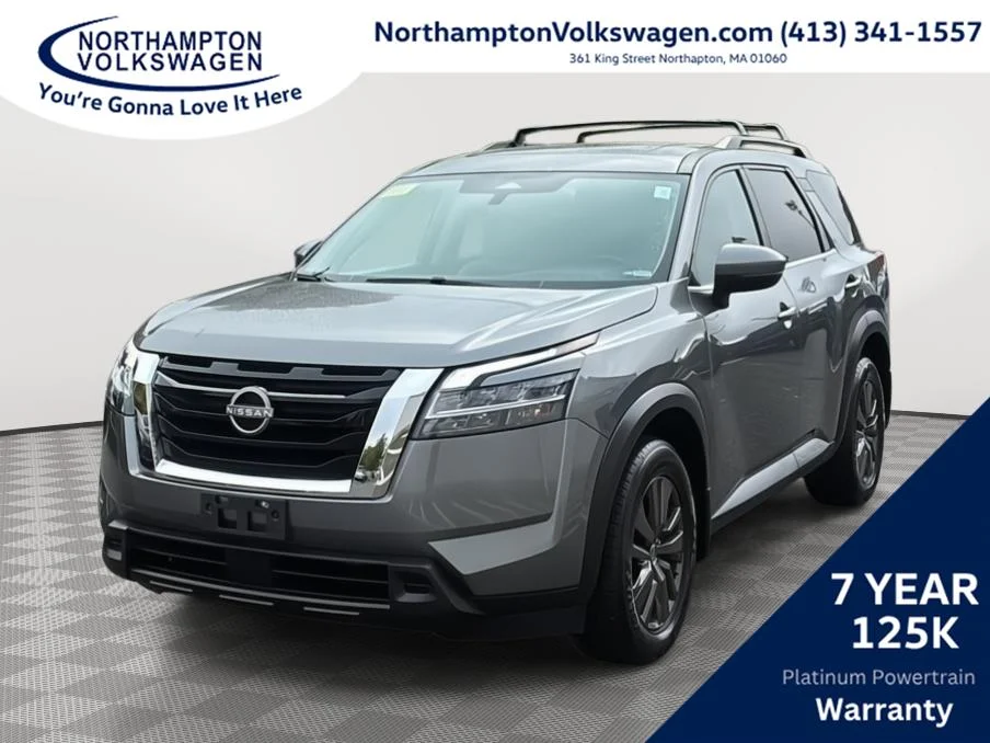 2022 Nissan Pathfinder