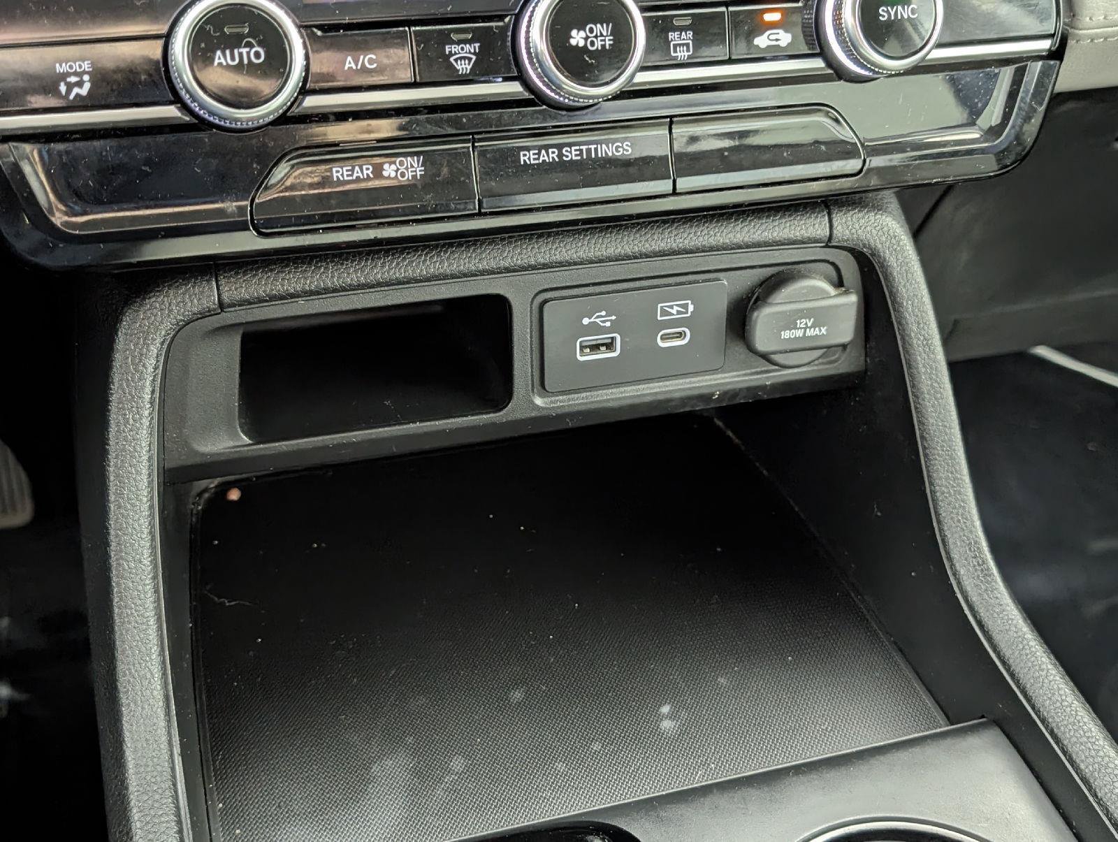 2023 Honda Pilot LX - Photo 55