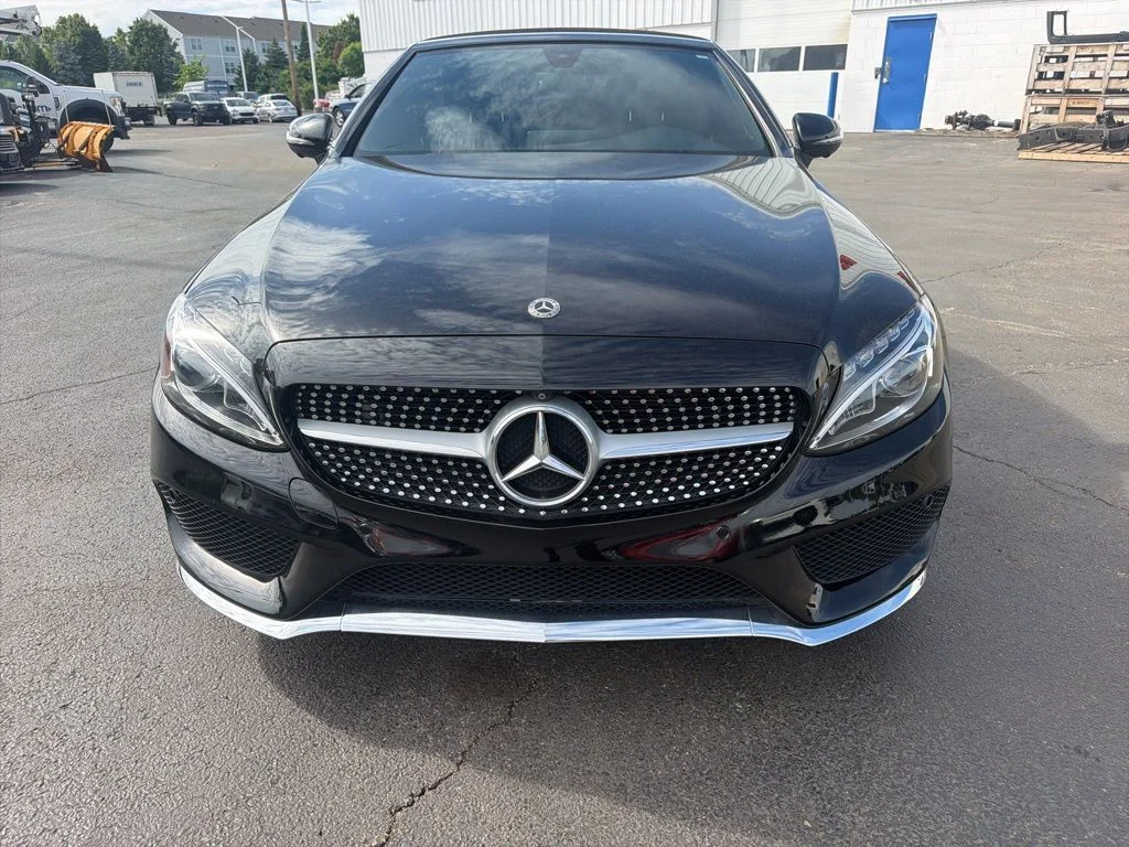 Certified Used 2018 Black Mercedes-Benz C 300 image 11