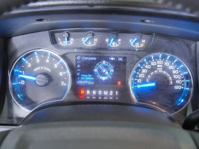 Used 2013 White Ford XLT image 29