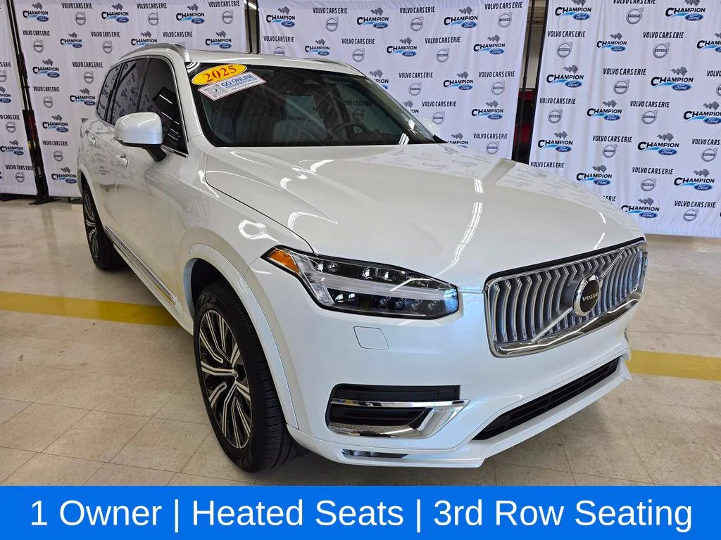 2025 Volvo XC90