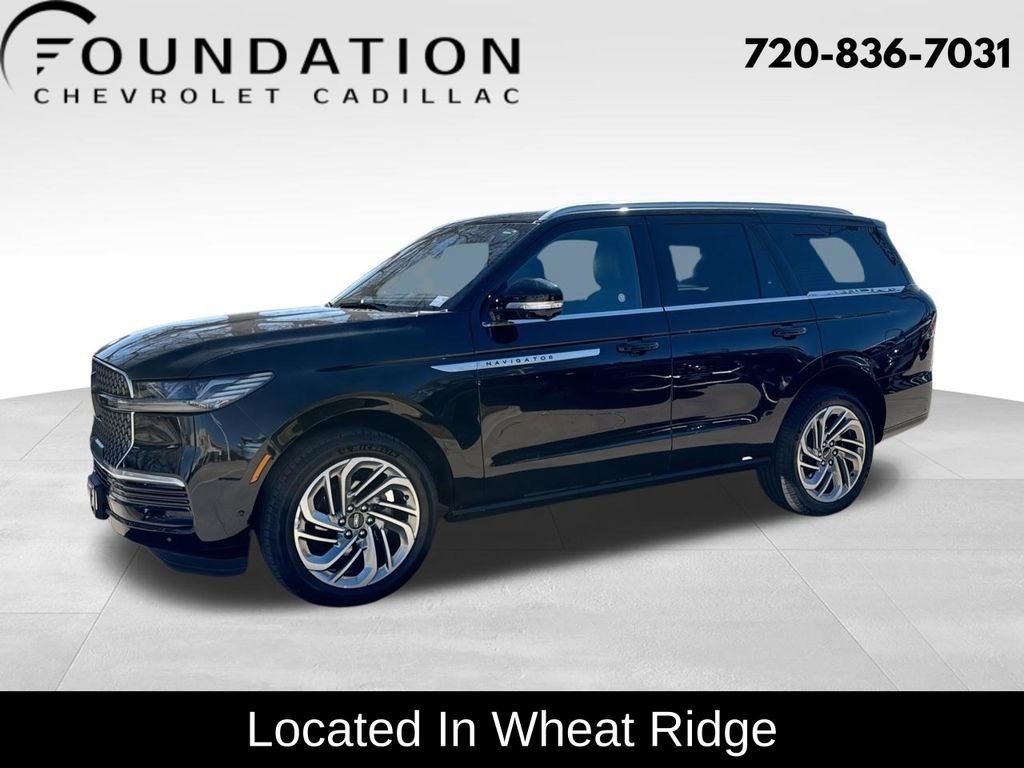 2025 Lincoln Navigator Reserve 4WD's photo