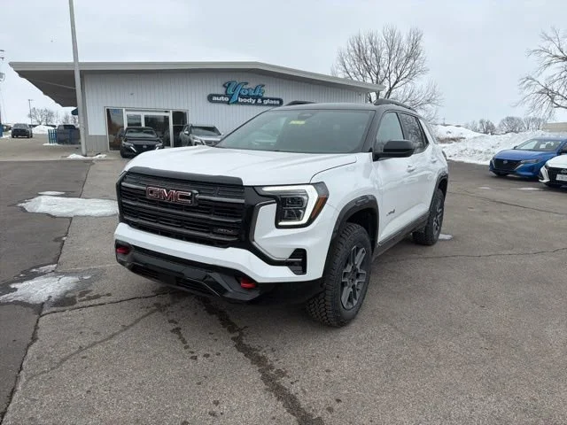 New 2026 Summit White GMC AT4 image 2