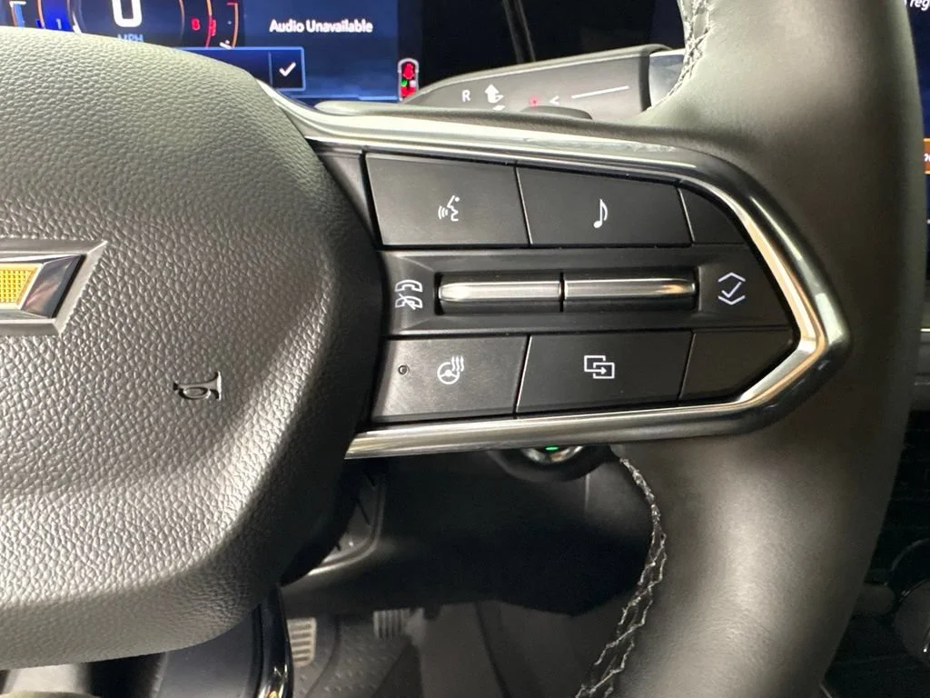 New 2026 Sterling Gray Metallic Chevrolet LT image 30