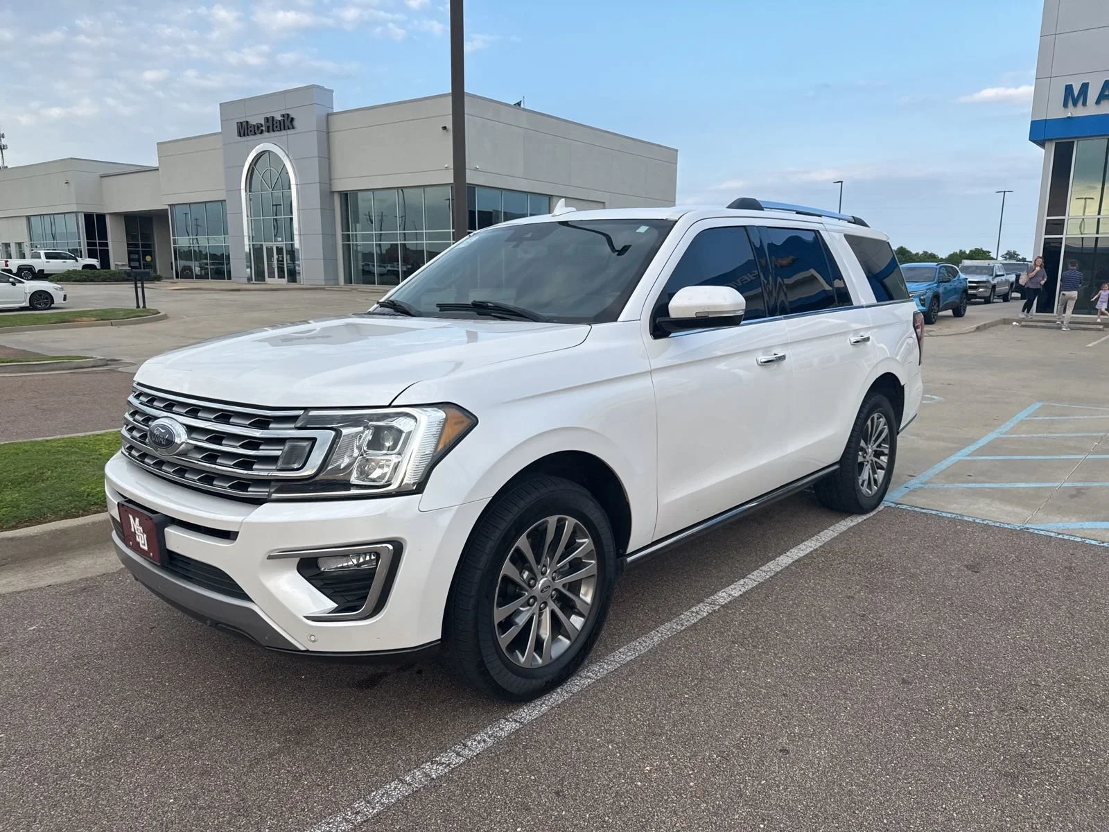 2018 Ford Expedition