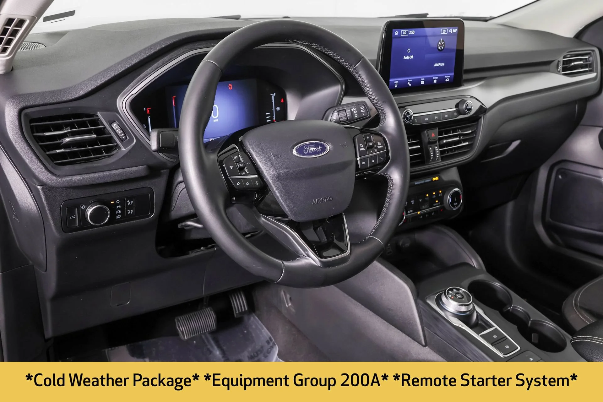 Used 2024 Gray Ford Active image 5