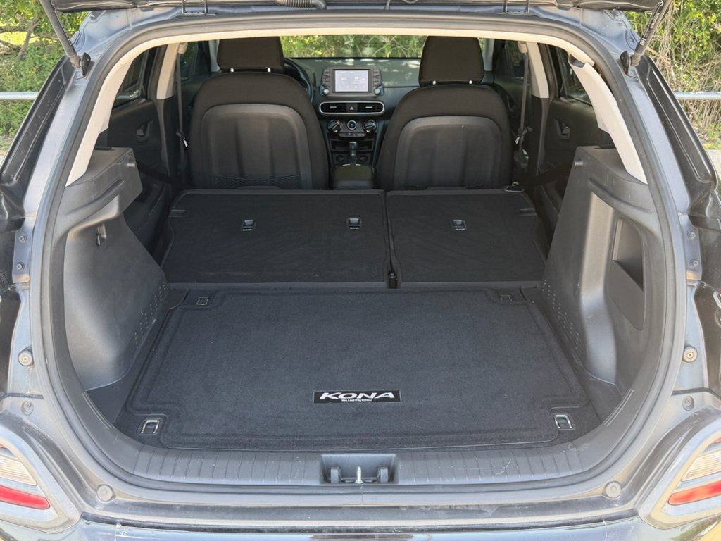 Used 2019 Ultra Black Pearl Hyundai SEL image 27