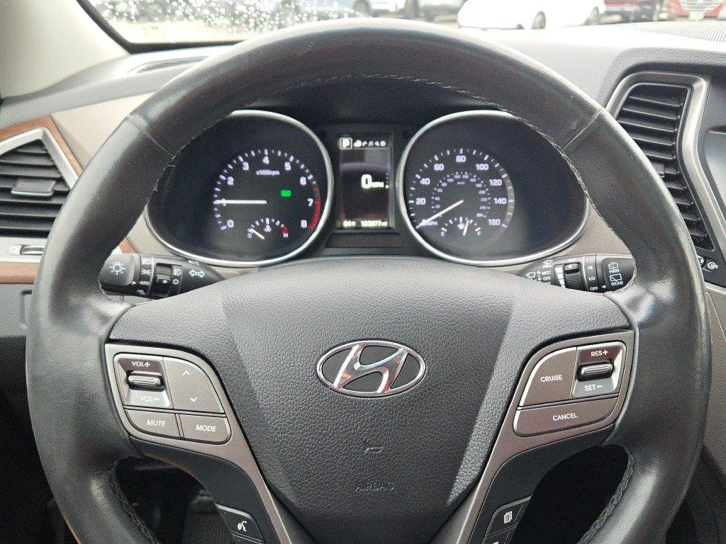 Used 2018 Night Sky Pearl Hyundai Limited Ultimate image 31