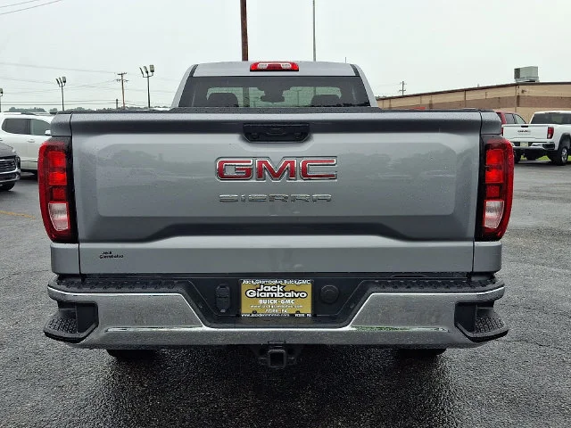 New 2026 Sterling Metallic GMC Pro image 5