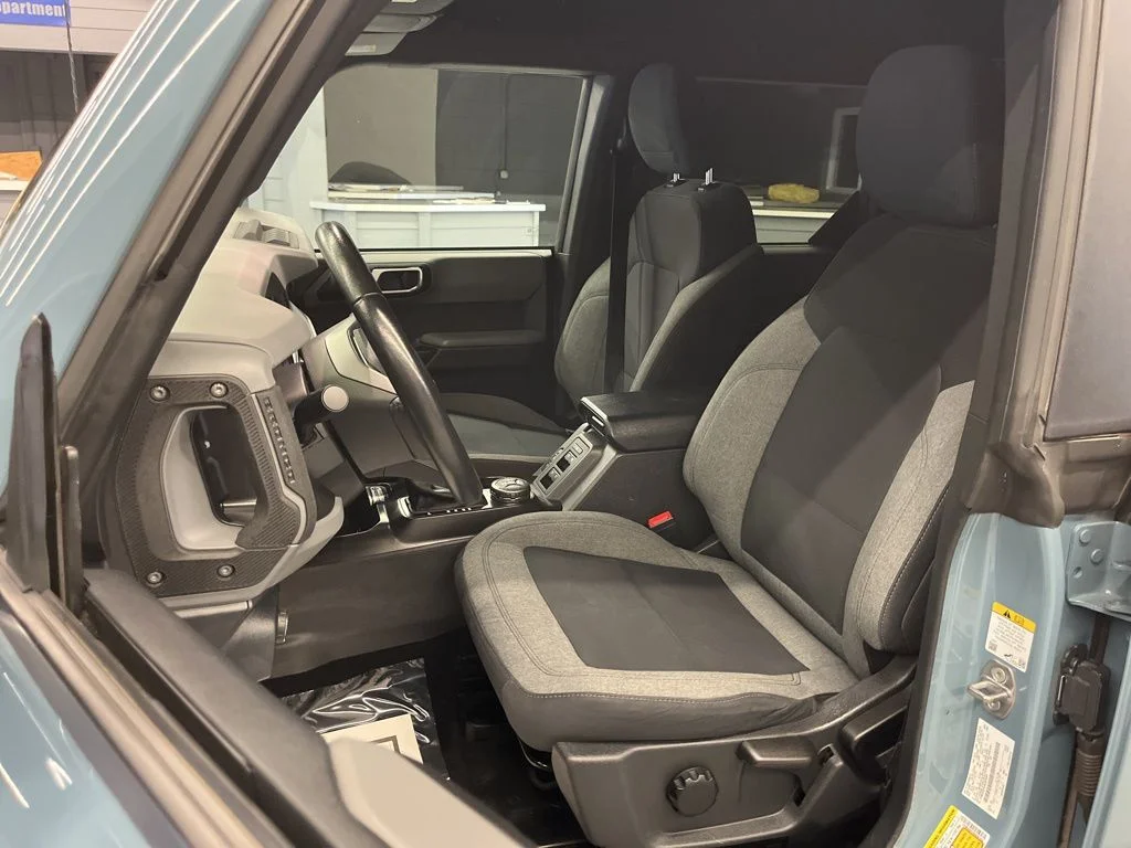 2022 Ford Bronco 4-Door Big Bend - Photo 11