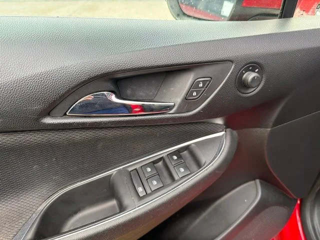 Used 2017 Red Chevrolet LT image 17