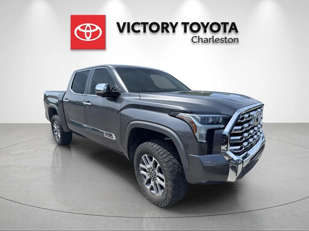 Used 2024 Gray Toyota 1794 image 2