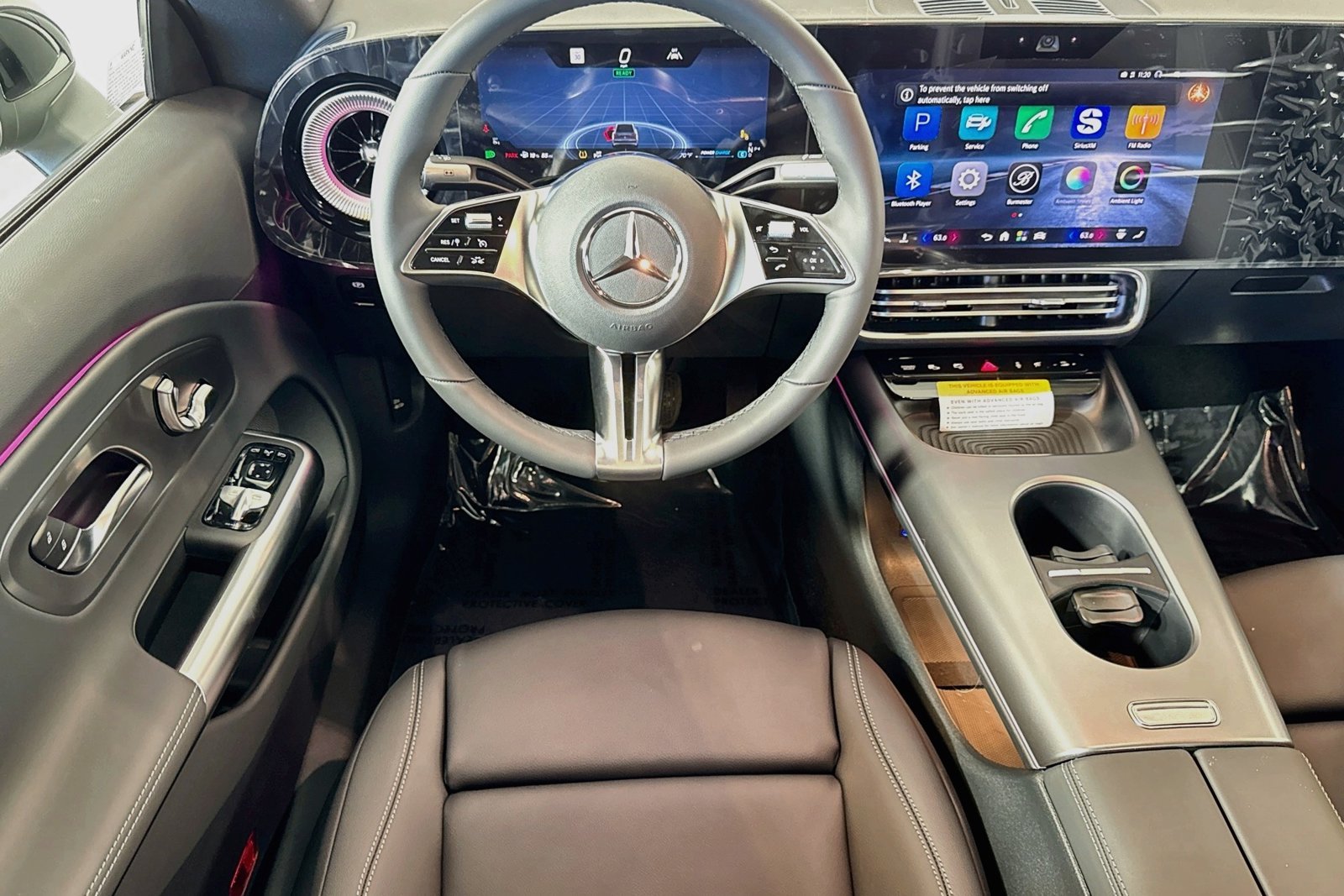 New 2027 Night Black Mercedes-Benz CLA 220 Hybrid image 19