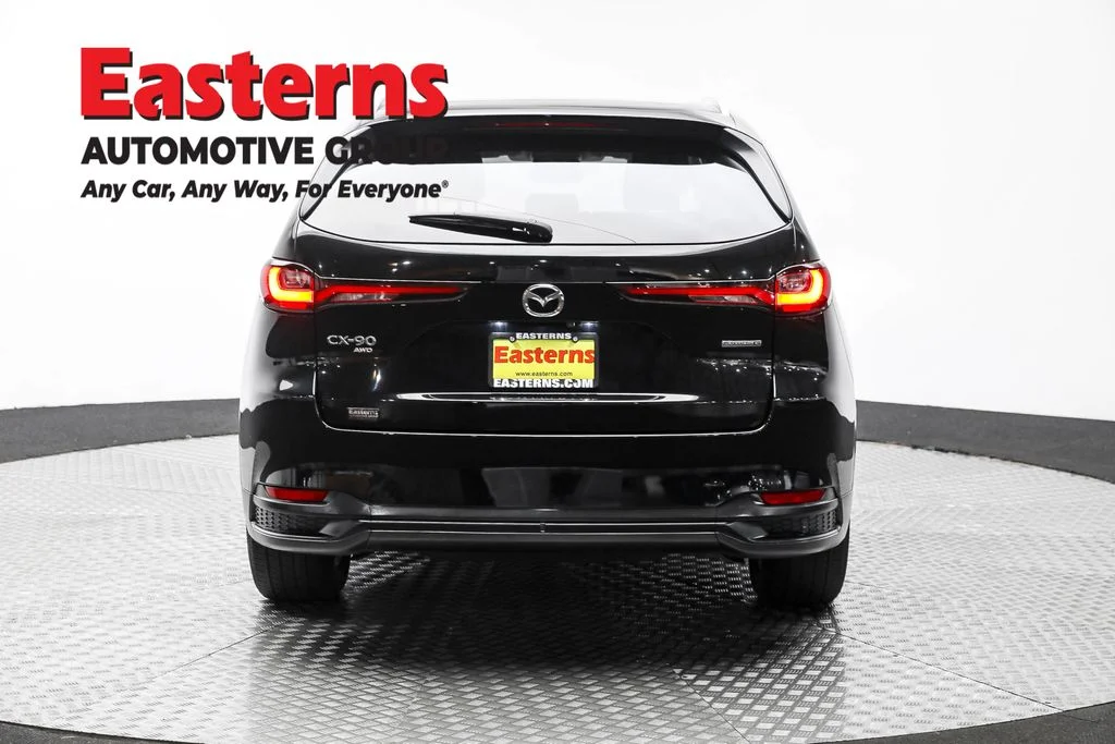 Used 2024 Black Mazda 3.3 Turbo Preferred Plus image 6