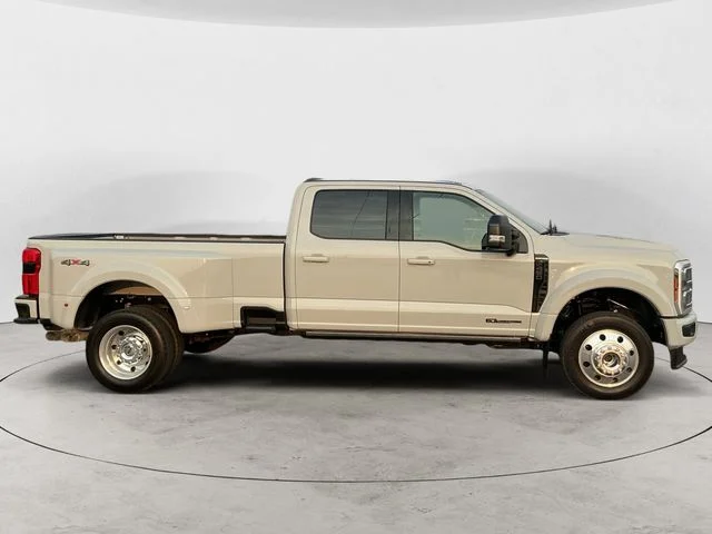 Used 2026 White Ford Platinum image 4