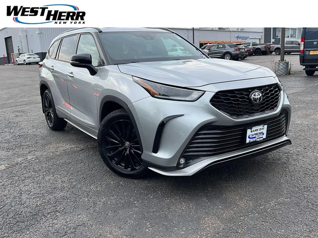 2023 Toyota Highlander XSE