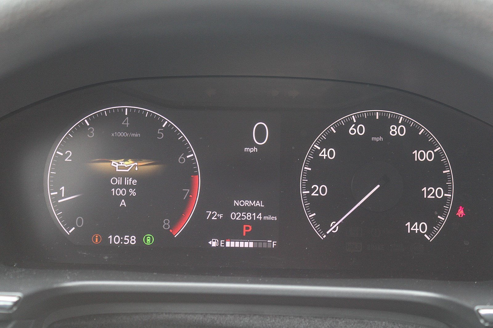 2025 Honda CR-V LX - Photo 24