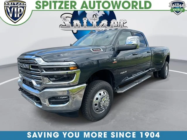 2026 RAM 3500 Laramie 4X4 Crew Cab LWB's photo