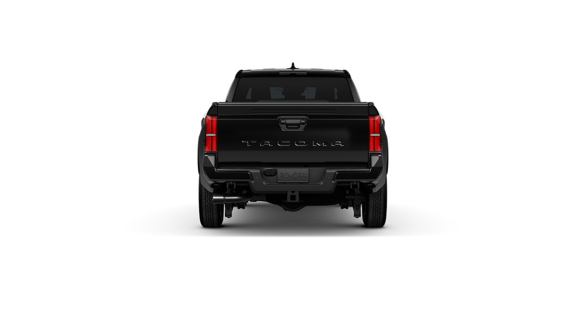 New 2026 Black Toyota SR5 image 8