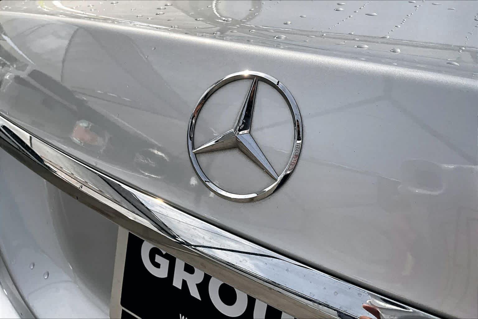 Used 2015 Iridium Silver Metallic Mercedes-Benz S 550 image 10