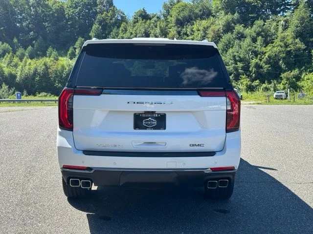 New 2026 White GMC Denali Ultimate image 7