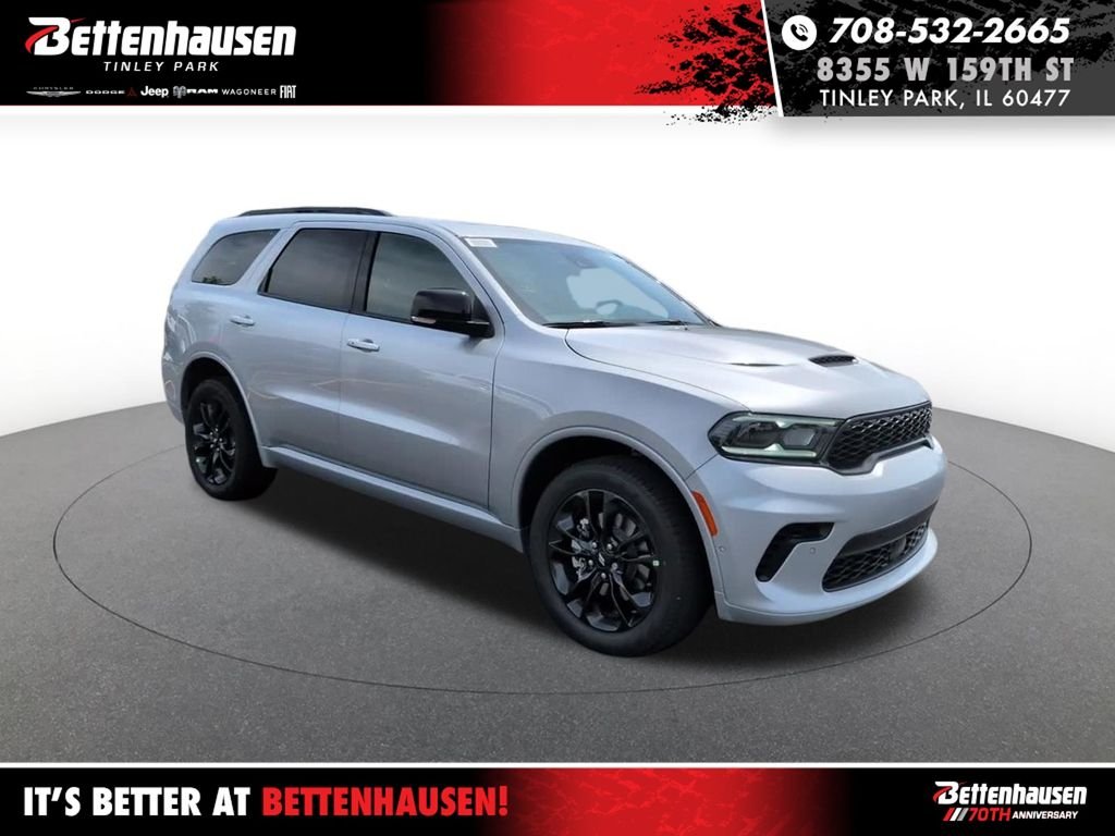 New 2026 Triple Nickel Exterior Paint Dodge GT Plus image 2