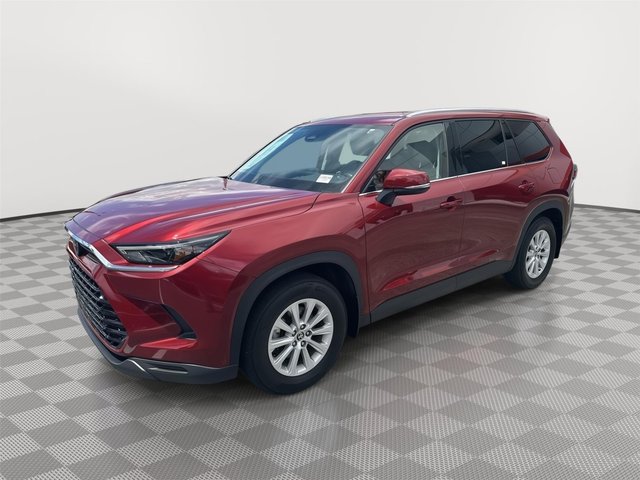 2024 Toyota Grand Highlander Hybrid XLE