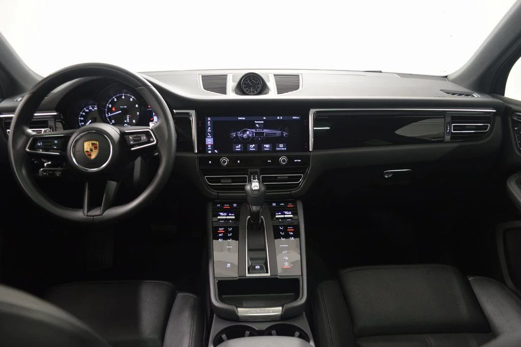 Certified Used 2025 Black Porsche  image 36