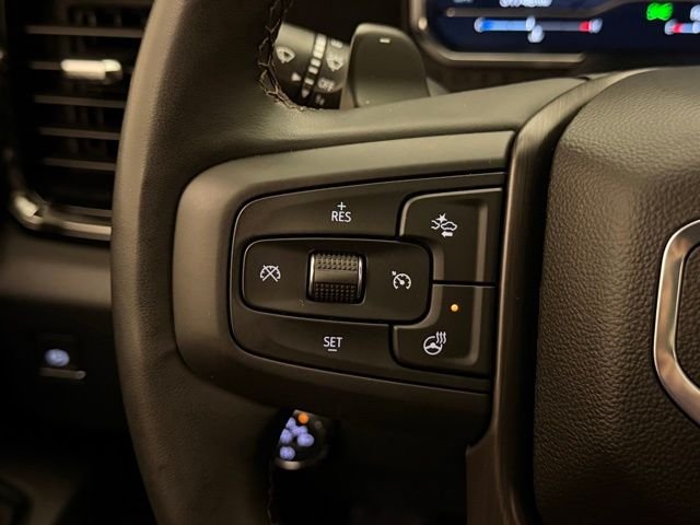Used 2024 Onyx Black GMC AT4 image 46