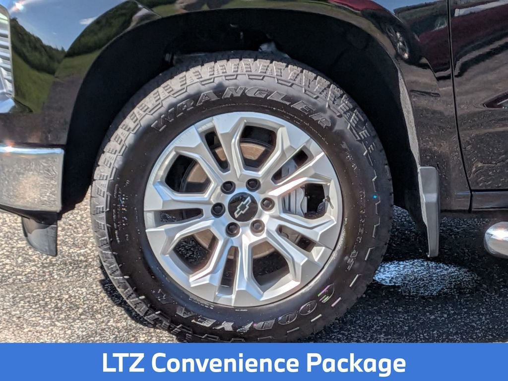 Used 2024 Black Chevrolet LTZ image 13