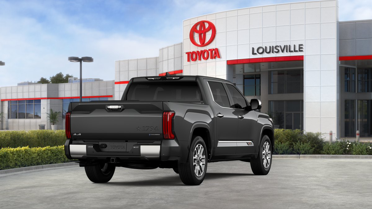 2026 Toyota Tundra 1794 Edition - Photo 32