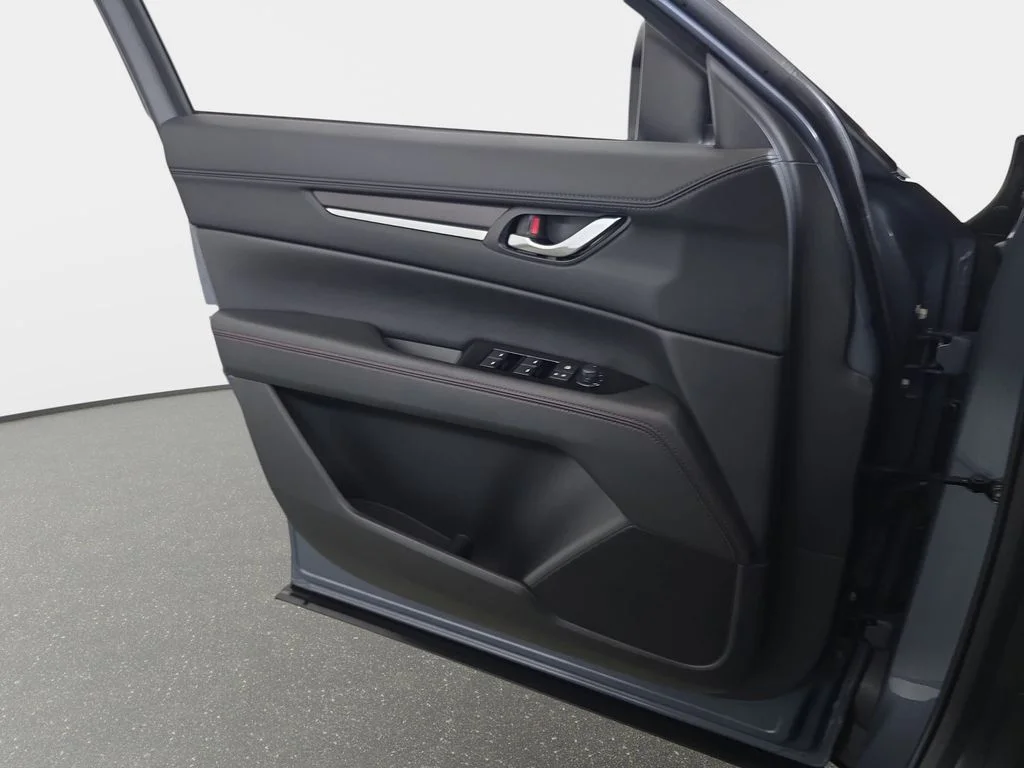 Used 2022 Gray Mazda 2.5 S Carbon Edition image 28